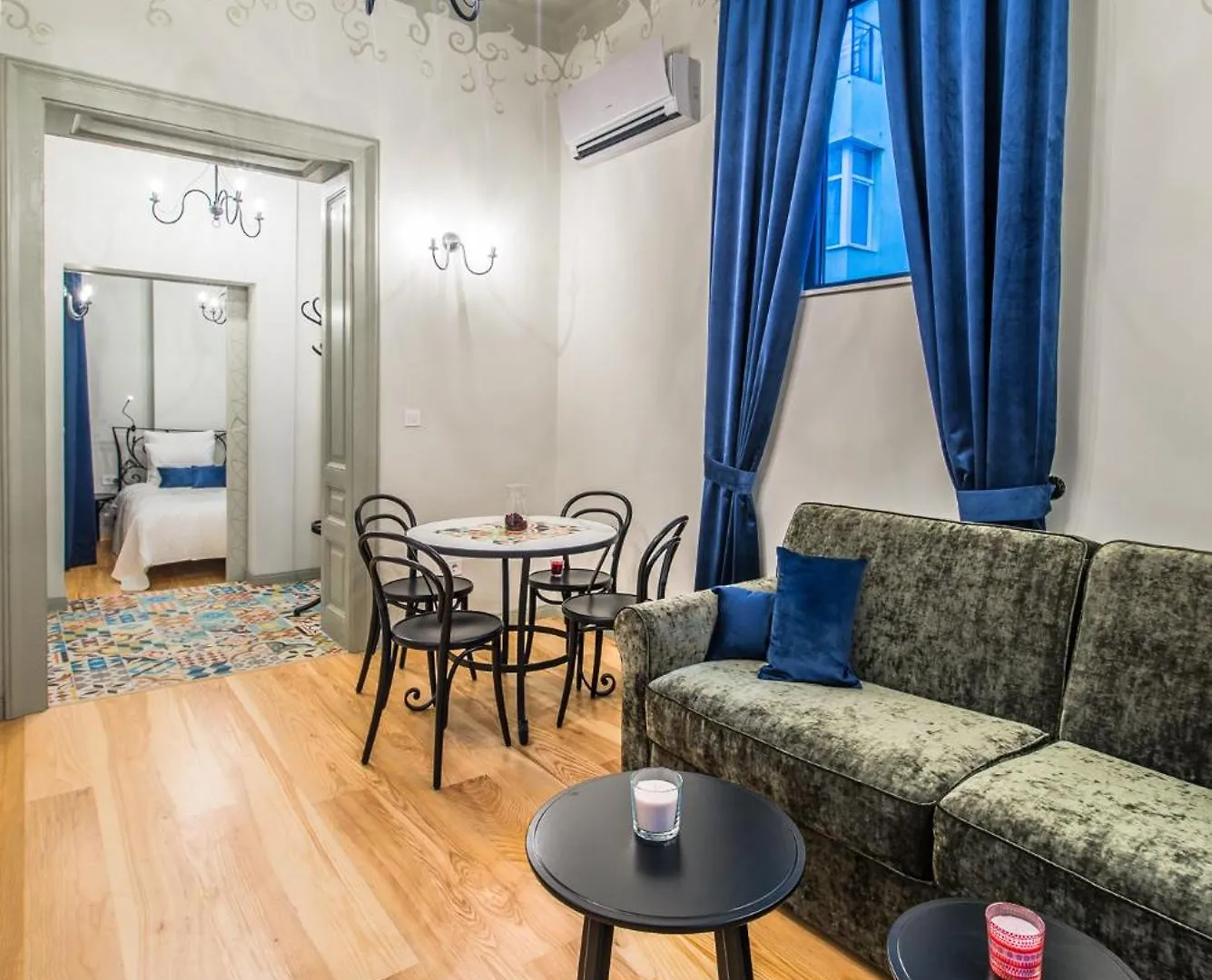 Designer Aristocratic 1 Bedroom | Next To Cathedral Sofia