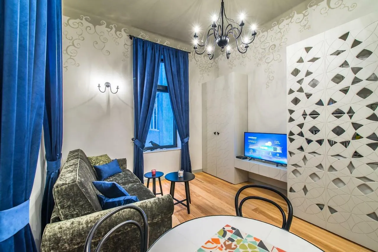 Apartment Designer Aristocratic 1 Bedroom | Next To Cathedral Sofia Bulgaria