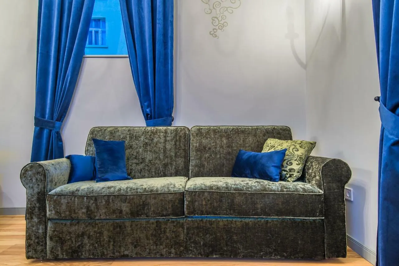 Designer Aristocratic 1 Bedroom | Next To Cathedral Sofia