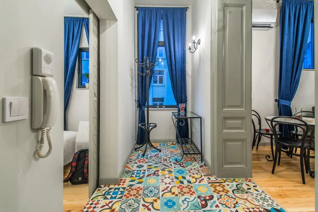 Designer Aristocratic 1 Bedroom | Next To Cathedral Sofia Bulgaria