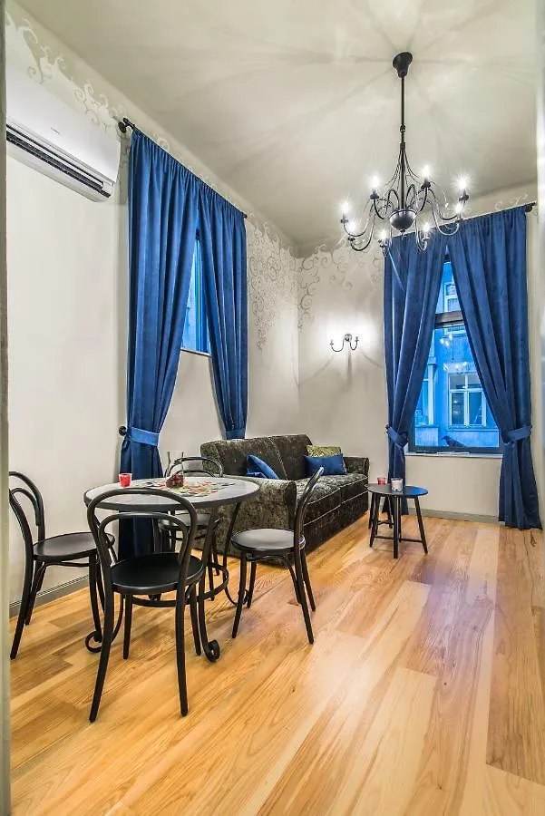 Designer Aristocratic 1 Bedroom | Next To Cathedral Sofia Apartment