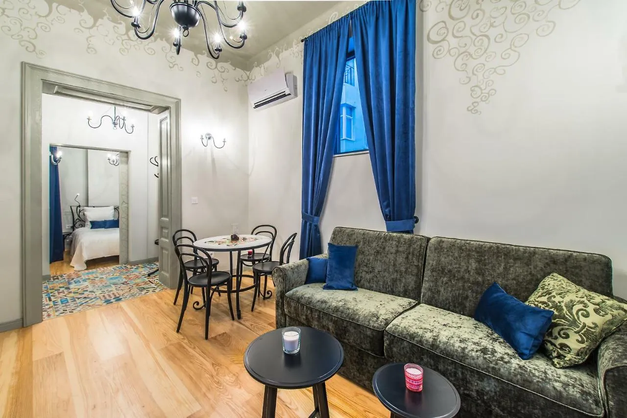 Designer Aristocratic 1 Bedroom | Next To Cathedral Sofia Apartment