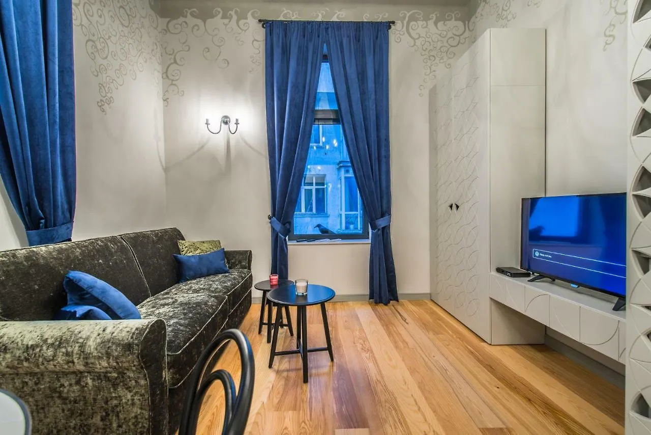 Apartment Designer Aristocratic 1 Bedroom | Next To Cathedral Sofia