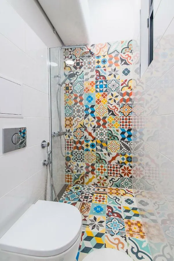 Apartment Designer Aristocratic 1 Bedroom | Next To Cathedral Sofia Bulgaria