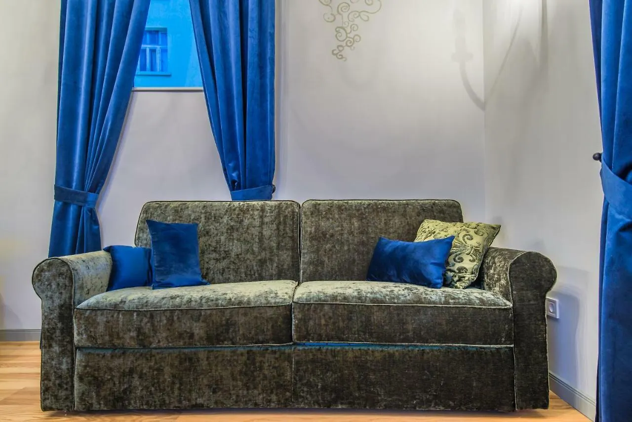 Apartment Designer Aristocratic 1 Bedroom | Next To Cathedral Sofia Bulgaria