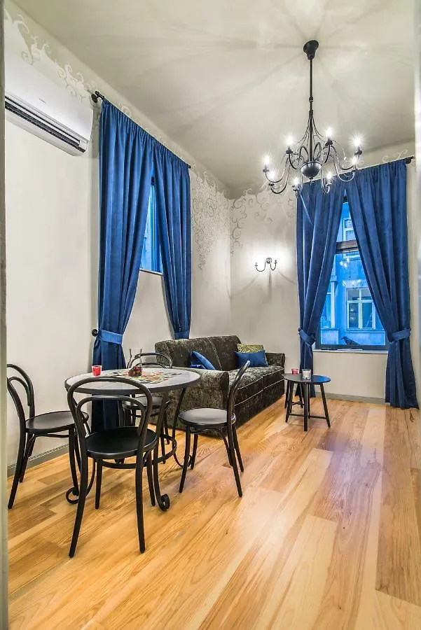 Designer Aristocratic 1 Bedroom | Next To Cathedral Sofia Apartment